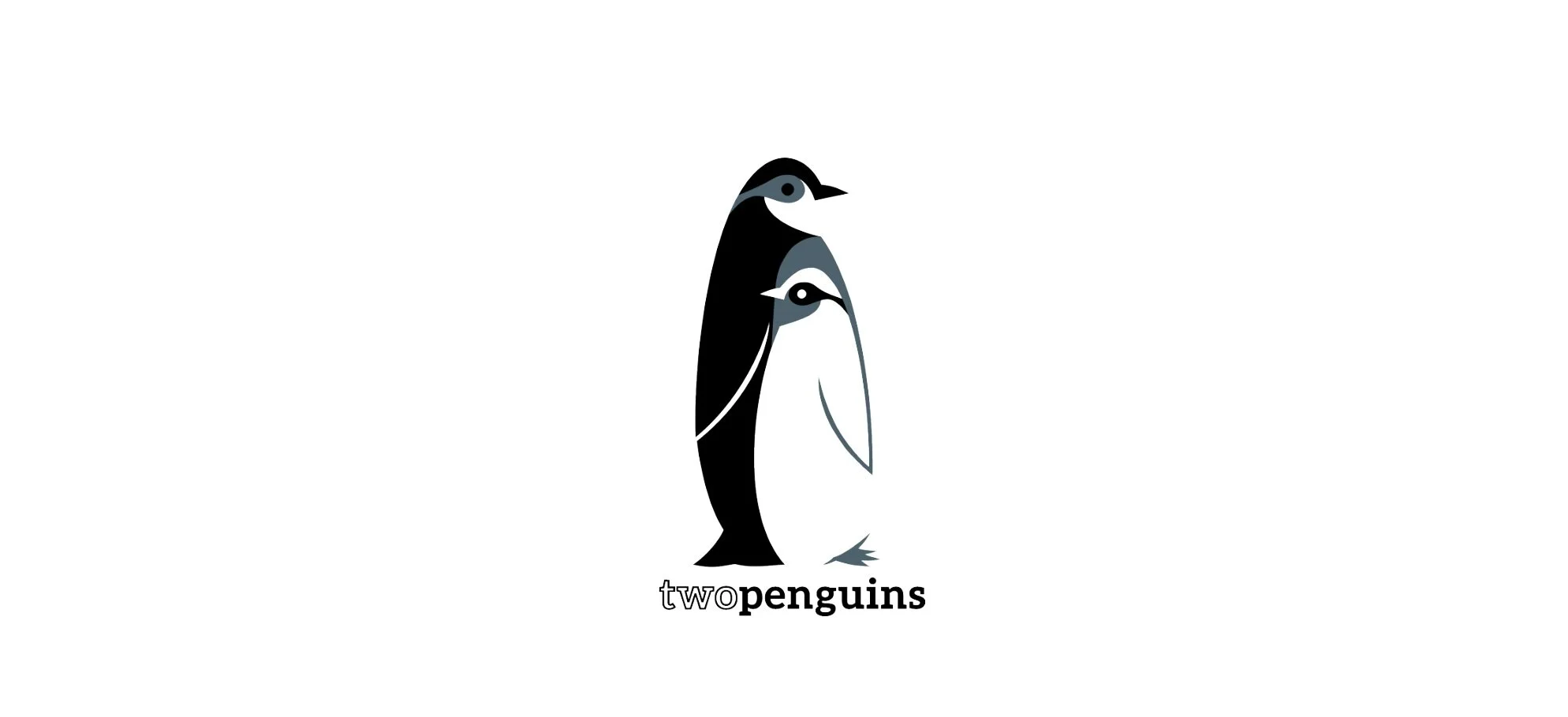 Two Penguins